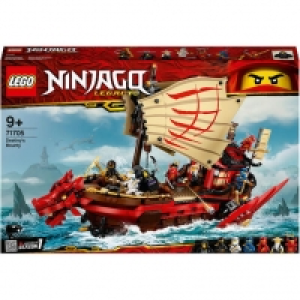 LEGO® Ninjago - 71705 Ninja-Flugsegler