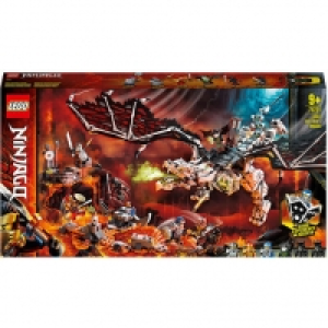 Karstadt  LEGO® Ninjago - 71721 Drache des Totenkopfmagiers