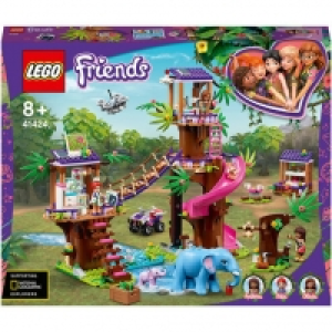 LEGO® Friends - 41424 Tierrettungsstation im Dschungel