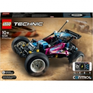 LEGO® Technic - 42124 Geländewagen 119.99 €
