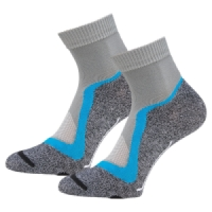 Aldi Süd  crane® Radler-Sportsocken