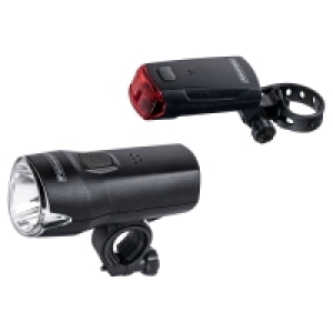 bikemate® Fahrrad-Lampenset