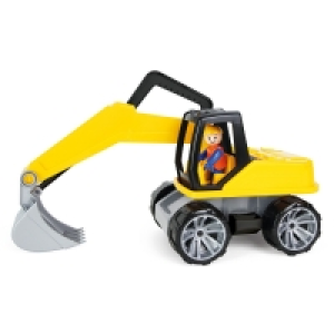 LENA Sandkasten-Fahrzeuge mit Spielfigur 6.99 €