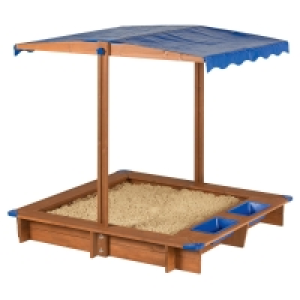 Playland Sandkasten mit Dach 49.99 €