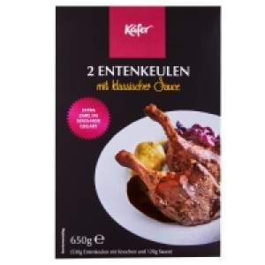 Käfer Entenkeulen 650 g