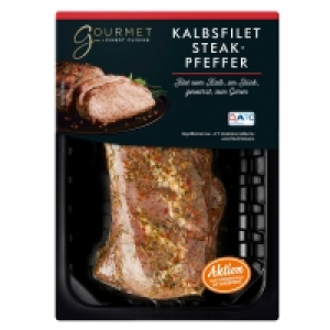 Aldi Süd  GOURMET Kalbsfilet