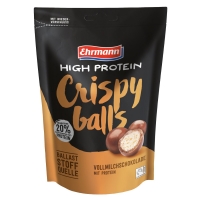 Aldi Süd  Ehrmann High Protein Crispy Snacks 90 g