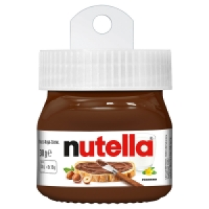 Aldi Süd  FERRERO® Nutella 30 g