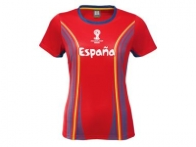 Damen Trikot Spanien