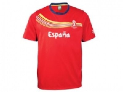 Herren Trikot Spanien