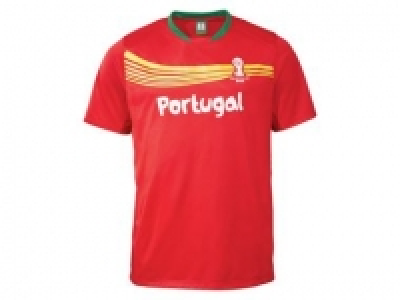 Herren Trikot Portugal