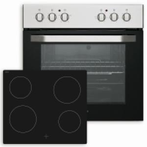 ATLANTIC Einbau-Herdset ATL OS20 GK - A 239.00 €
