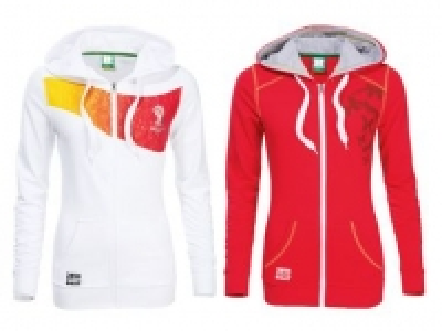 Damen Sweatjacke Spanien