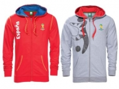 Herren Sweatjacke Spanien