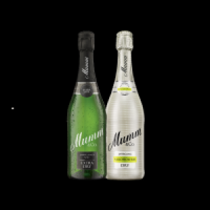 Mumm Sekt & Mumm Alkoholfrei 3.79 €