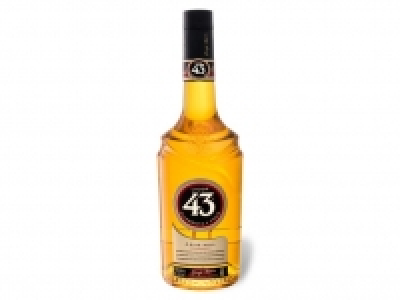 Licor 43 Cuarenta y tres 31% Vol 14.99 €