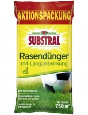 Hagebau  Rasendünger, 15 kg, für 750 m²