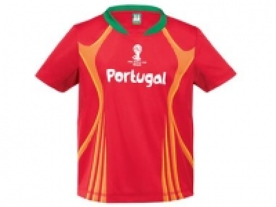 Kinder Jungen Trikot Portugal