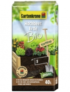 Pflanzerde »Bio«, für Hochbeete, torffrei 6.99 €