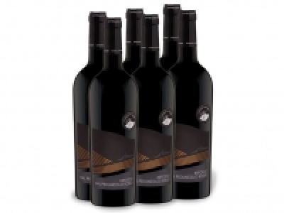 6 x 0,75-l-Flasche Weinpaket Refosco dal Peduncolo Friuli Grave DOP, R 19.99 €
