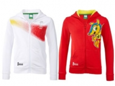 Kinder Mädchen Sweatjacke Spanien