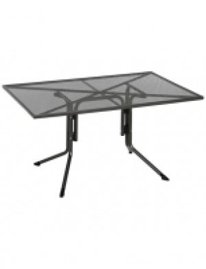 Gartentisch »Silon«, mit Stahl-Tischplatte, BxTxH: 140 x 90 x 71 cm 199.00 €