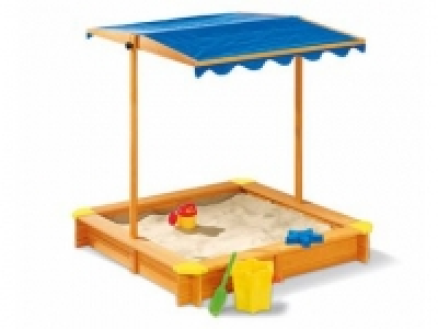 Playtive Junior Sandkasten