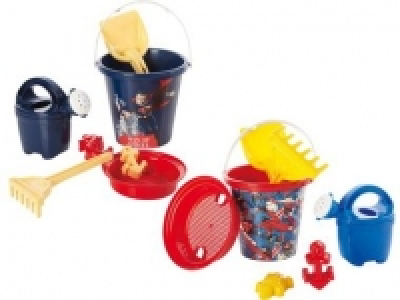 Sandspielset, 7-teilig