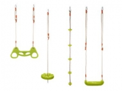 Playtive Schaukel Klettergerät