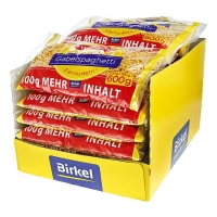 Netto  Birkel 7 Hühnchen Gabelspaghetti 600 g, 18er Pack