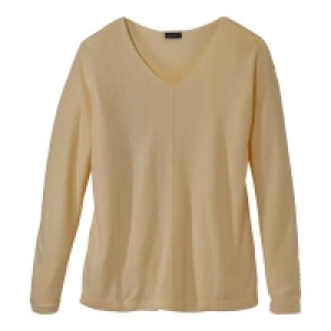 Damen-Pullover mit V-Ausschnitt 9.99 €