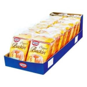 Dr. Oetker Backpulver für 5 kg Mehl, 14er Pack 12.39 €
