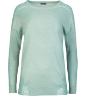 Strickpullover Pailletten 5.00 €