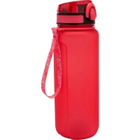 Rossmann Ideenwelt Sport-Trinkflasche pink