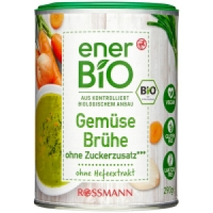 Rossmann Enerbio Gemüsebrühe