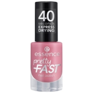Essence pretty FAST nail polish 02