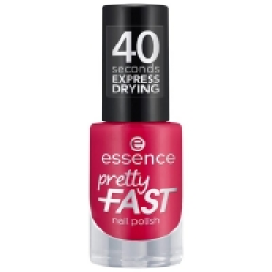 Essence pretty FAST nail polish 04