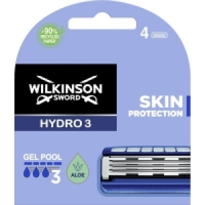 Wilkinson Sword Hydro 3 Skin Protection Rasierklingen