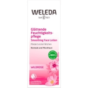 Rossmann Weleda Wildrose Glättende Feuchtigkeitspflege