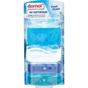 Rossmann Domol WC-Duftspüler Fresh Ocean