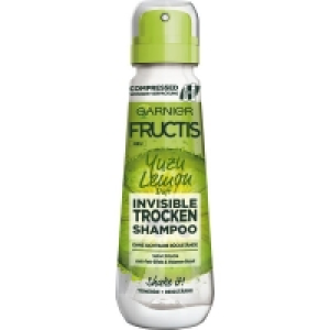 Garnier Fructis Invisible Trockenshampoo Yuzu Lemon