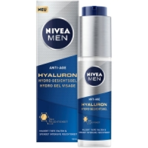 Rossmann Nivea Men Anti Age Hyaluron Hydro Gesichtsgel