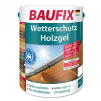 Norma Baufix Wetterschutz-Holzgel 5 Liter