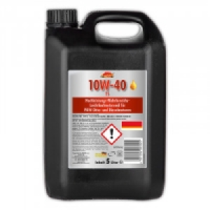 SAE 10W-40, 5 Liter 14.99 €