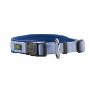 Fressnapf Hunter Hunter Halsband Neopren Blau/Blau 30-35 cm