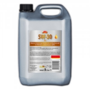 SAE 5W-30, 5 Liter 29.99 €