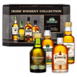 Irish Whiskey Collection 10.99 €