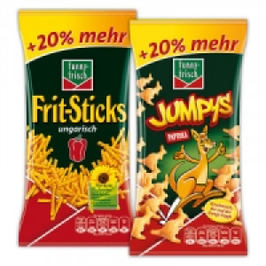 Knabberspezialitäten 0.88 €