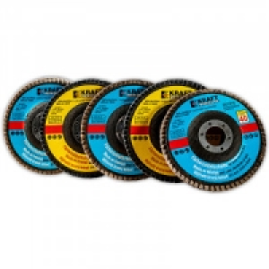 Fächerscheiben-Set 5tlg. 5.99 €