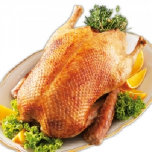 Frische bayerische Ente 9.99 €